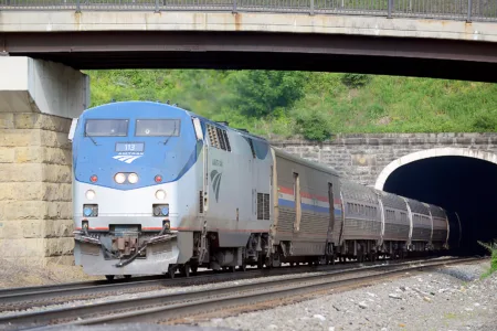 All aboard